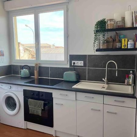 Apartamento Proche Des Plages - Beau T2 Climatise Narbona Exterior foto