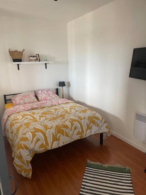 Apartamento Proche Des Plages - Beau T2 Climatise Narbona Exterior foto