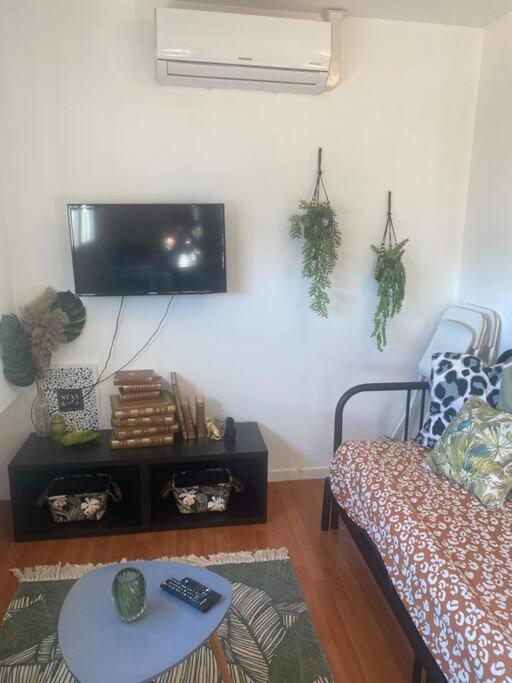Apartamento Proche Des Plages - Beau T2 Climatise Narbona Exterior foto