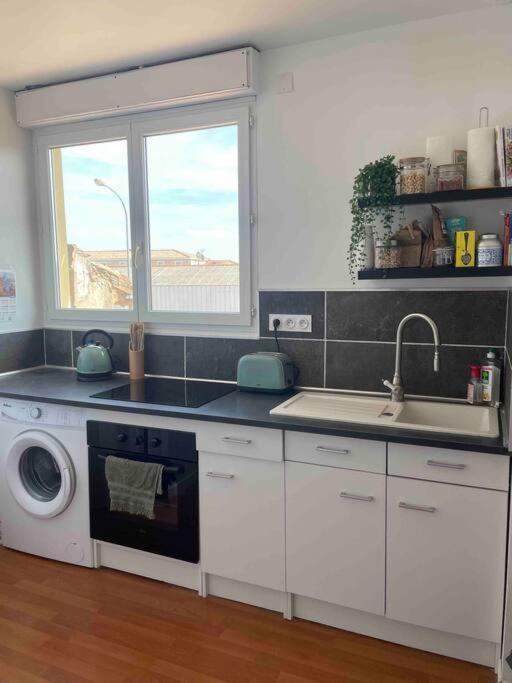 Apartamento Proche Des Plages - Beau T2 Climatise Narbona Exterior foto